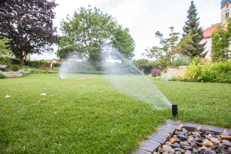 Bewässerungssystem für den Garten: Sparsam & bequem I GALANET