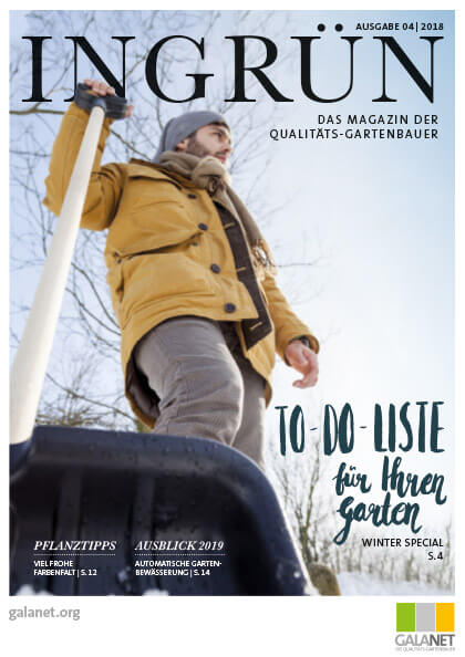 INGRÜN 04/2018