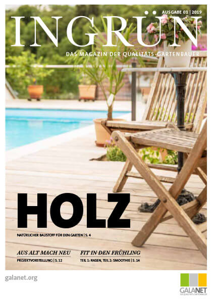 INGRÜN 01/2019